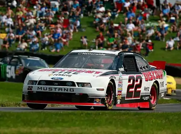 AJ Allmendinger Titel-Bild zur News: AJ Allmendinger