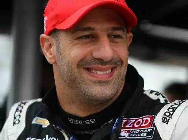 Tony Kanaan Titel-Bild zur News: Tony Kanaan