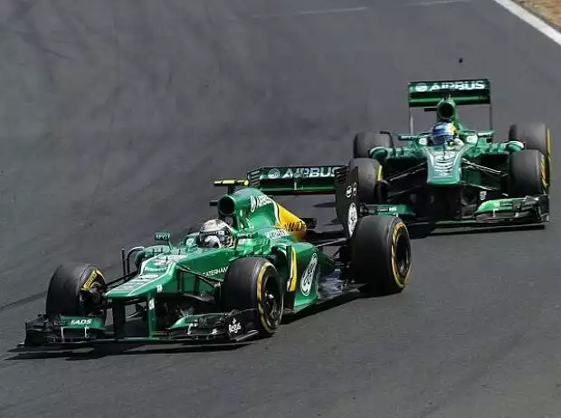 Giedo van der Garde Titel-Bild zur News: Giedo van der Garde