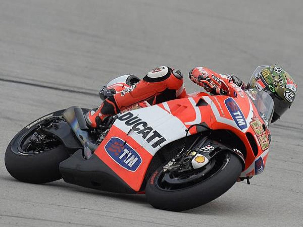 Nicky Hayden