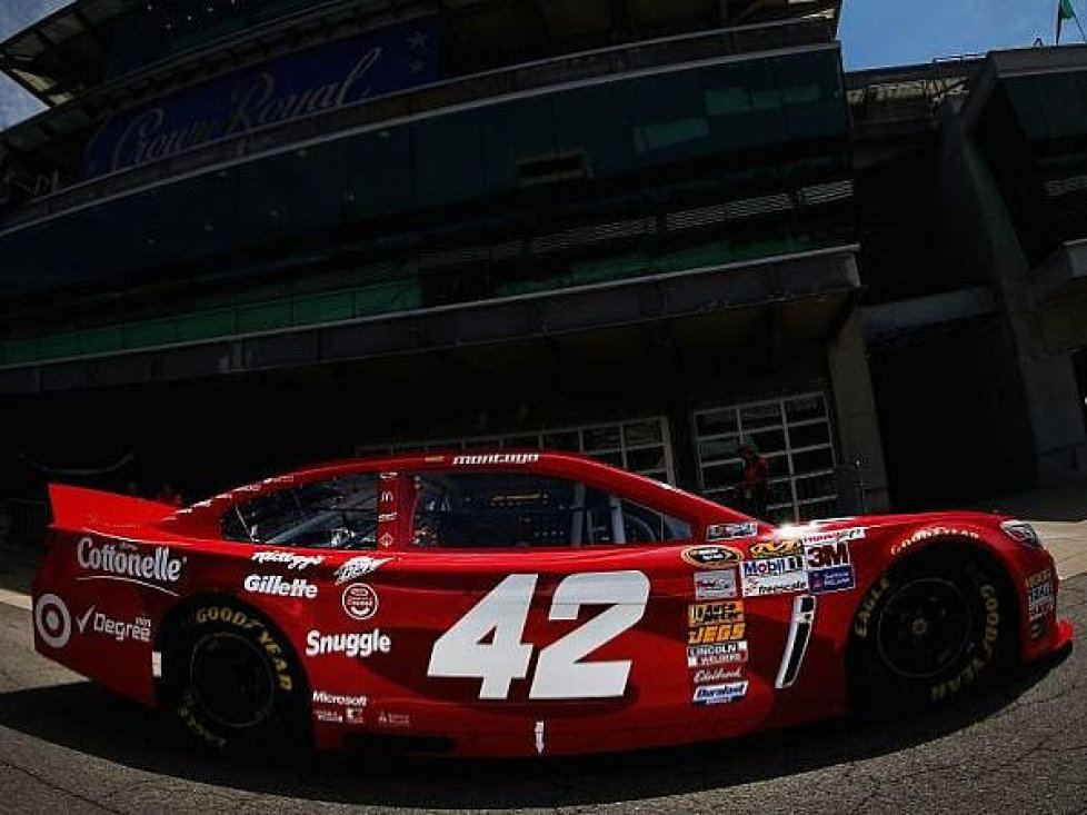 Juan Pablo Montoya