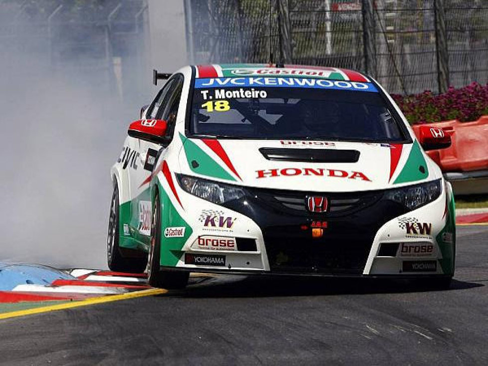 Tiago Monteiro