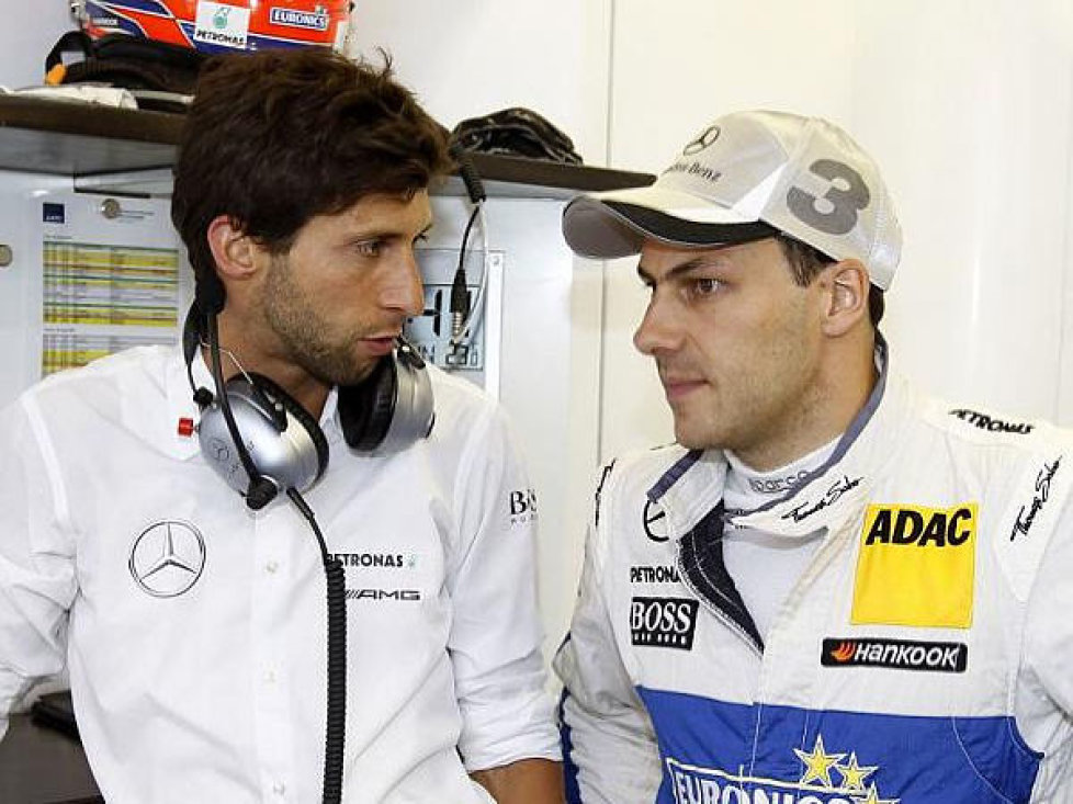 Gary Paffett