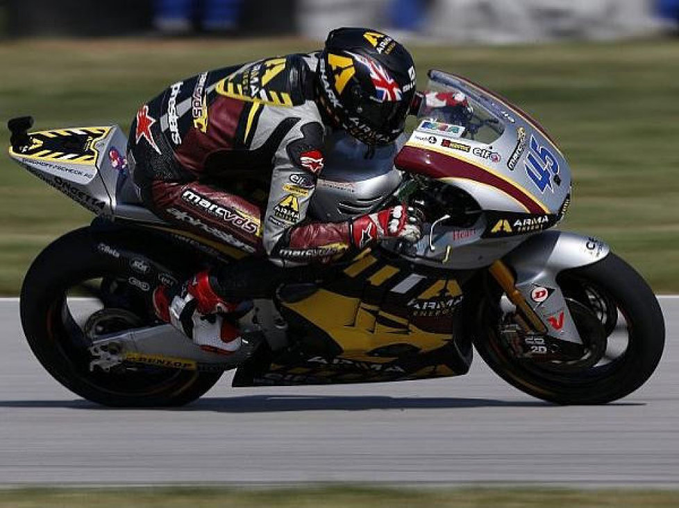 Scott Redding