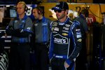 Jimmie Johnson muss am Sonntag von ganz hinten starten