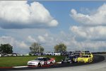 Mid-Ohio: AJ Allmendinger (Penske) führt das Feld an