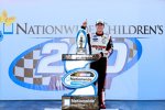 Mid-Ohio: AJ Allmendinger in der Victory Lane