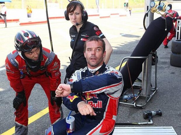 Sebastien Loeb Sebastien Loeb