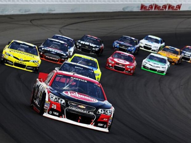 Kevin Harvick Kevin Harvick