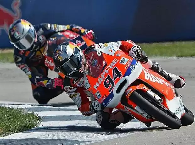 Jonas Folger Titel-Bild zur News: Jonas Folger