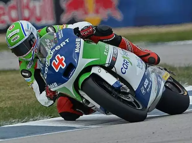 Randy Krummenacher Titel-Bild zur News: Randy Krummenacher