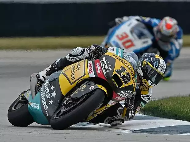 Thomas Lüthi Titel-Bild zur News: Thomas Lüthi