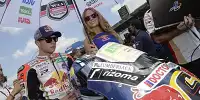 Bild zum Inhalt: Bradl mit "stumpfen Waffen", Marquez wie entfesselt