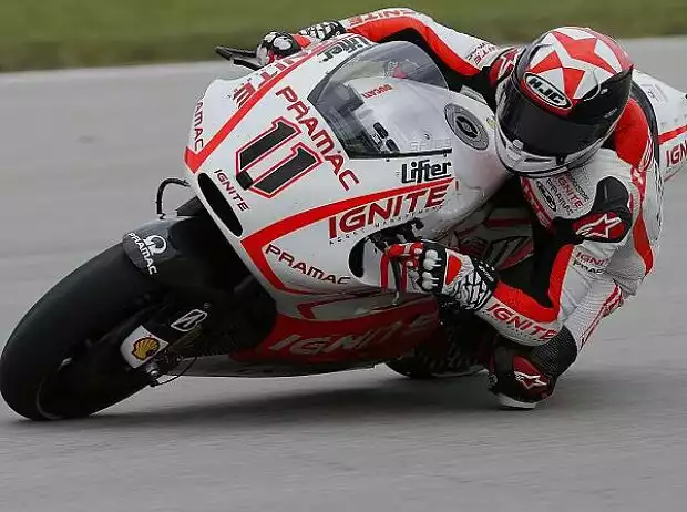 Ben Spies Titel-Bild zur News: Ben Spies