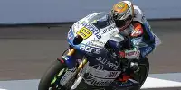 Bild zum Inhalt: Aoyama holt einen Punkt für Avintia