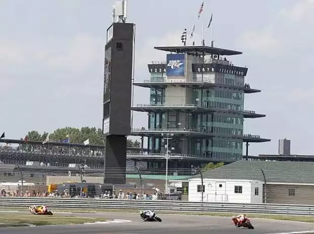 Indianapolis Titel-Bild zur News: Indianapolis