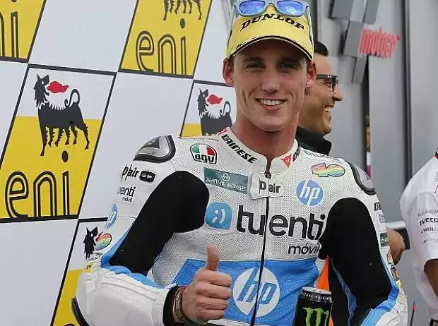 Pol Espargaro Titel-Bild zur News: Pol Espargaro