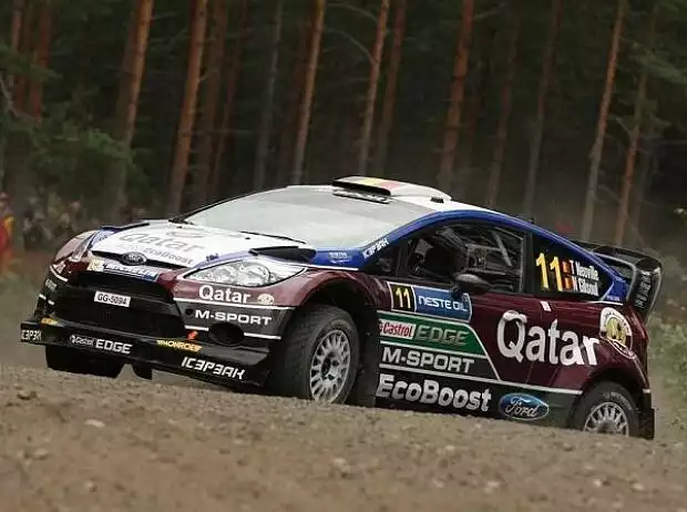 Thierry Neuville Titel-Bild zur News: Thierry Neuville