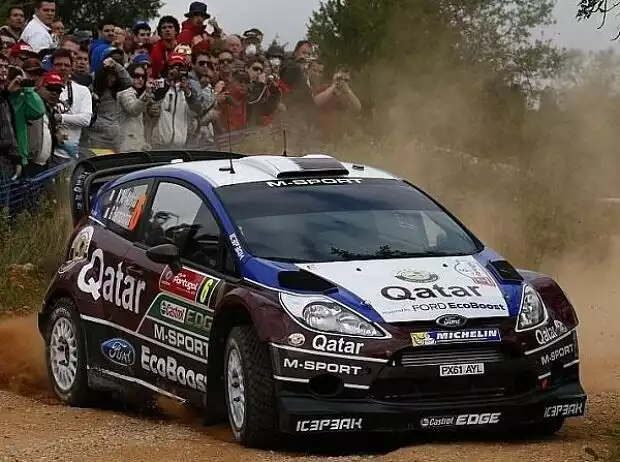 Nasser Al-Attiyah Titel-Bild zur News: Nasser Al-Attiyah