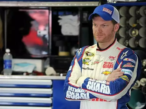 Titel-Bild zur News: Dale Earnhardt Jun.