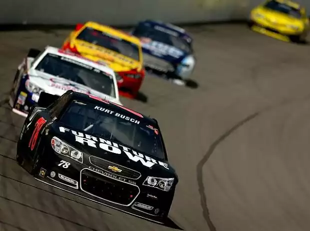 Titel-Bild zur News: Kurt Busch