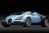 Bugatti legt sechs Mal drei Legenden-Fahrzeuge auf