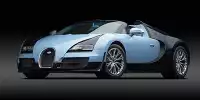 Bugatti Veyron 16.4 Grand Sport Vitesse "Jean Pierre Wimille"