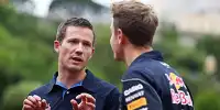 Sebastian Vettel, Sebastien Ogier