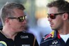 Red-Bull-Wechsel von Räikkönen geplatzt