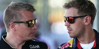 Bild zum Inhalt: Red-Bull-Wechsel von Räikkönen geplatzt