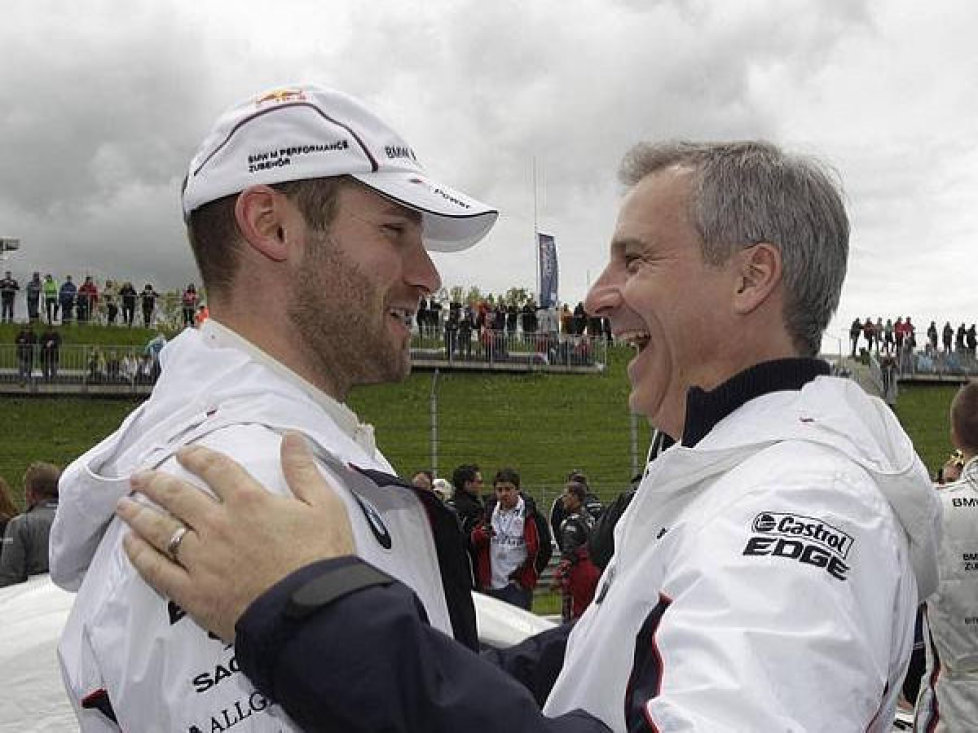 Martin Tomczyk, Jens Marquardt