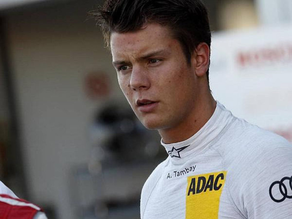 Adrien Tambay