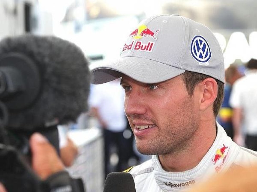Sebastien Ogier