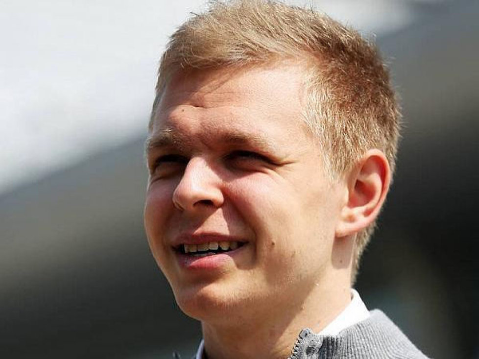 Kevin Magnussen