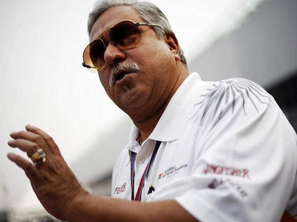 Vijay Mallya