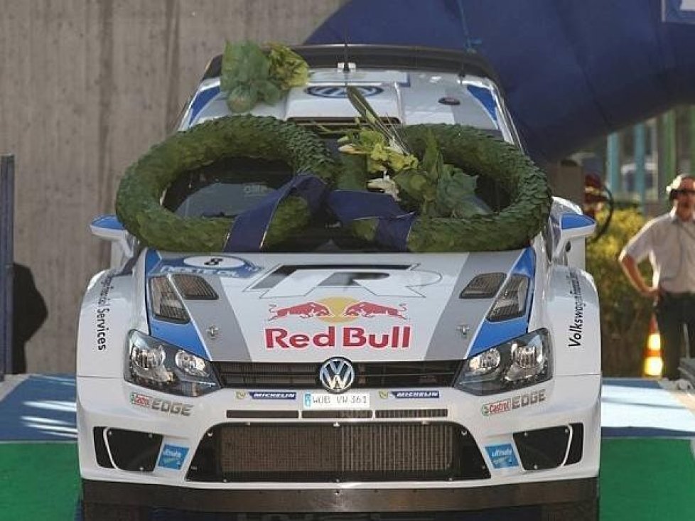 Sebastien Ogier, Sieg