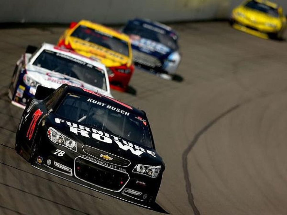 Kurt Busch
