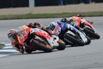 Marc Marquez vor Jorge Lorenzo 