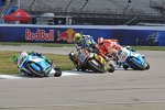 Pol Espargaro vor Scott Redding 