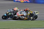 Johann Zarco und Mika Kallio 