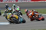 Thomas Lüthi vor Mattia Pasini 