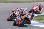 Arthur Sissis vor Luis Salom 