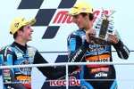 Alex Marquez und Alex Rins 