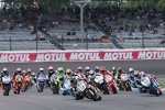 Moto2 Start in Indianapolis