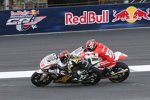 Mika Kallio und Jordi Torres 