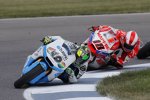 Pol Espargaro vor Nicolas Terol 