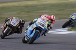 Pol Espargaro vor Scott Redding 