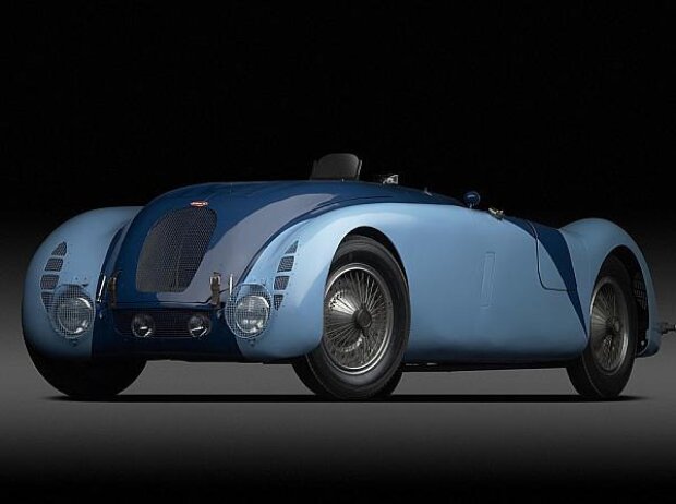 Bugatti Typ 57 G Tank (1937) Bugatti Typ 57 G Tank (1937)