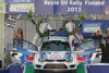 Bild zum Inhalt: Rallye Deutschland: Ogier will Volkswagen-Heimspiel krönen
