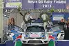 Bild zum Inhalt: Rallye Deutschland: Ogier will Volkswagen-Heimspiel krönen